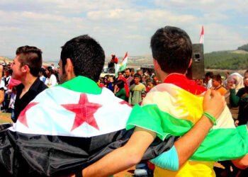 إبراهيم الجبين: لا كردستان في سورية ولا عربستان