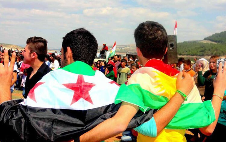 إبراهيم الجبين: لا كردستان في سورية ولا عربستان