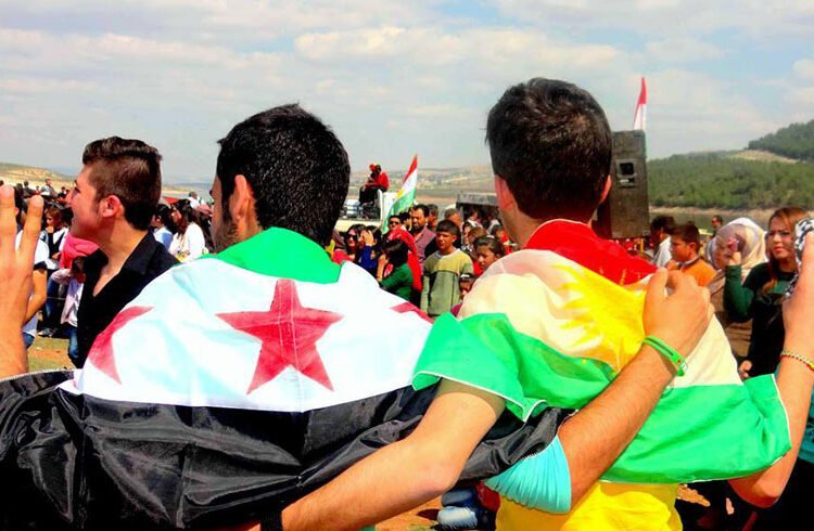 إبراهيم الجبين: لا كردستان في سورية ولا عربستان