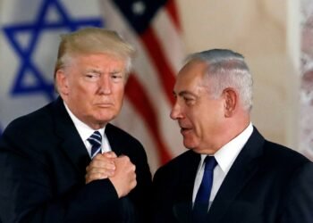 ترامب ونتنياهو يبحثان التطبيع ورفع العقوبات والاستقرار في سوريا