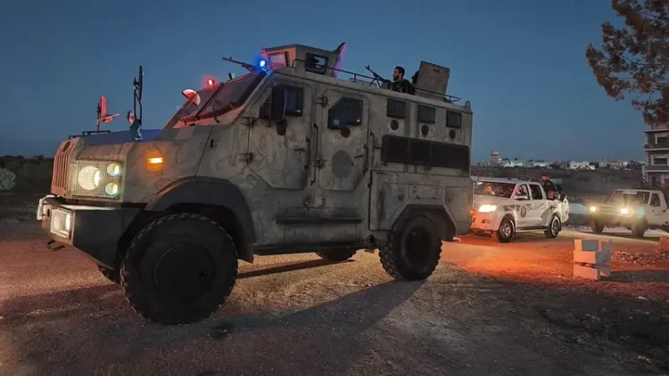 الداخلية السورية: التصعيد يأتي في ظل غياب مؤسسات الدولة في السويداء