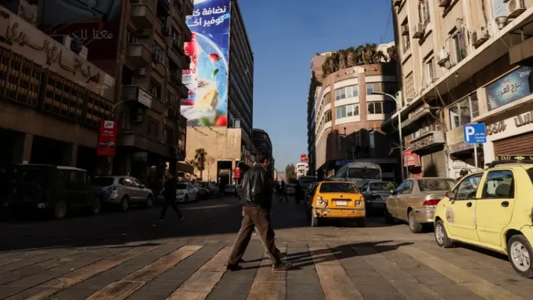 البنك الدولي يتوقع نمو اقتصاد سوريا 1% في 2025  وسط أزمة سيولة ونقص بالعملة