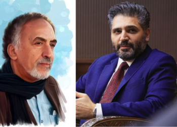 وزير الثقافة السوري يتصل بعائلة الشاعر حسان عزت معزّياً