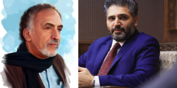 وزير الثقافة السوري يتصل بعائلة الشاعر حسان عزت معزّياً