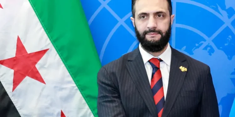 هل تُشعل لقاءات الشرع في نيويورك شرارة الانفتاح العالمي على سوريا؟