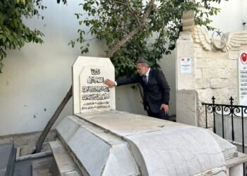 بيرين بيرسايغلي موت: رسالة مفتوحة إلى عبد الرحمن الشهبندر