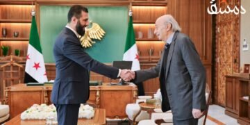 جنبلاط في دمشق: دعوة لتعزيز العلاقات اللبنانية–السورية وتأكيد على الاستقرار والسيادة