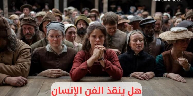 هل ينقذ الفن الإنسان عما فعله هامنت بشكسبير وزوجته: