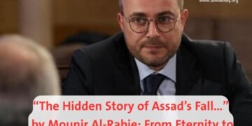 “The Hidden Story of Assad’s Fall…” by Mounir Al-Rabie: From Eternity to Transformation
