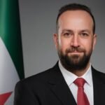 The-Minister-of-Information-discusses-prospects-for-media-cooperation-with-the-British-envoy-to-Syria