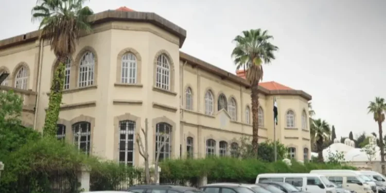 انطلاق مهرجان “دمشق وردة وتراث” في قلعة دمشق