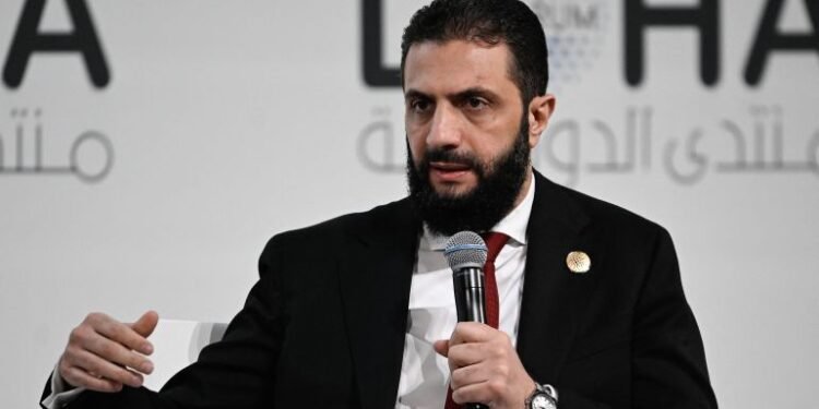 الشرع: أمن أوروبا والشرق الأوسط مترابط.. وشراكة استراتيجية جديدة تنطلق من نيقوسيا