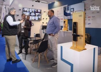 انطلاق معرض “سيريا هايتك” بمشاركة دولية واسعة لتعزيز التحول الرقمي في دمشق