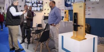 انطلاق معرض “سيريا هايتك” بمشاركة دولية واسعة لتعزيز التحول الرقمي في دمشق