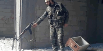 القبض على أمجد يوسف المتهم الرئيسي في مجزرة التضامن بعملية أمنية في ريف حماة