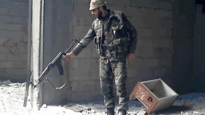 القبض على أمجد يوسف المتهم الرئيسي في مجزرة التضامن بعملية أمنية في ريف حماة