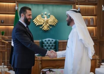 تعزيز الشراكات الاستثمارية في سوريا: لقاءات رئاسية مع رجال أعمال إقليميين