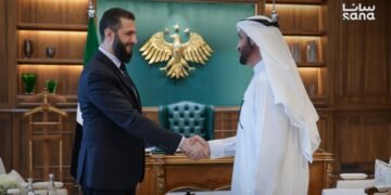 تعزيز الشراكات الاستثمارية في سوريا: لقاءات رئاسية مع رجال أعمال إقليميين