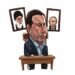 من هو المجرم اللواء إبراهيم محلا الذي قبضت عليه الحكومة السورية؟
