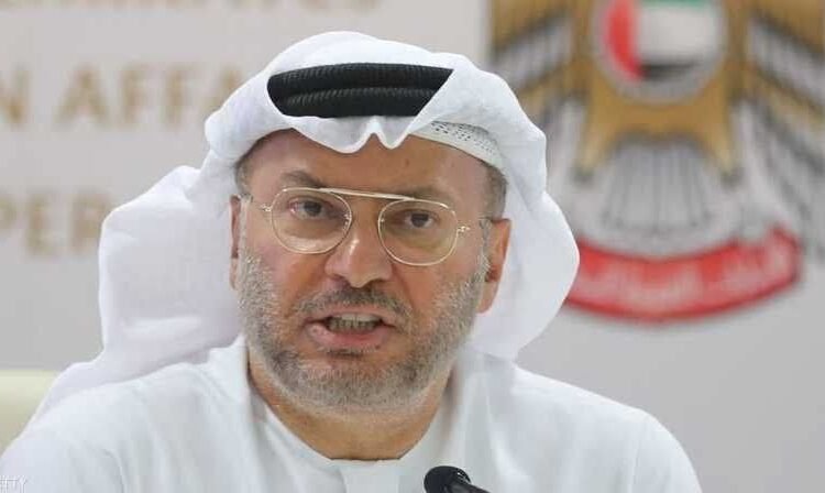 قرقاش يكشف تفاصيل مشروع الإمارات لترميم الجامع الأموي