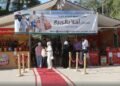 مهرجان “أهلاً بالربيع” في النشابية ينعش الأسواق الريفية بحسومات تصل إلى 30%