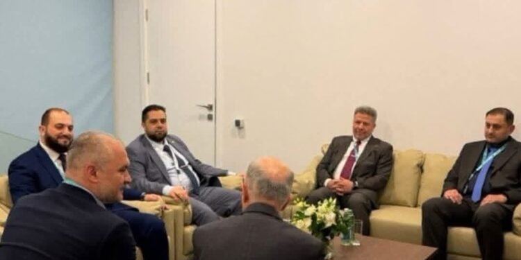 بحث سوري سعودي لتطوير التعاون العمراني والاستفادة من تجارب المدن الذكية