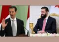 سوريا والرضا الصهيوني: شتان بين الأسد والشرع
