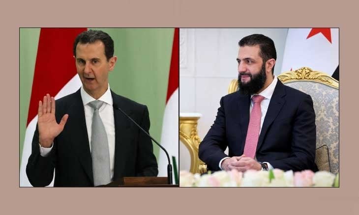 سوريا والرضا الصهيوني: شتان بين الأسد والشرع