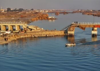 وزارة الطاقة: ذروة التمريرات المائية شرق دير الزور اليوم واستقرار مرتقب مساءً