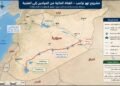 “نهر ترامب” بين الميادين والعتيبة: هل يروي الفرات دمشق بعد حلب؟