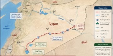 “نهر ترامب” بين الميادين والعتيبة: هل يروي الفرات دمشق بعد حلب؟