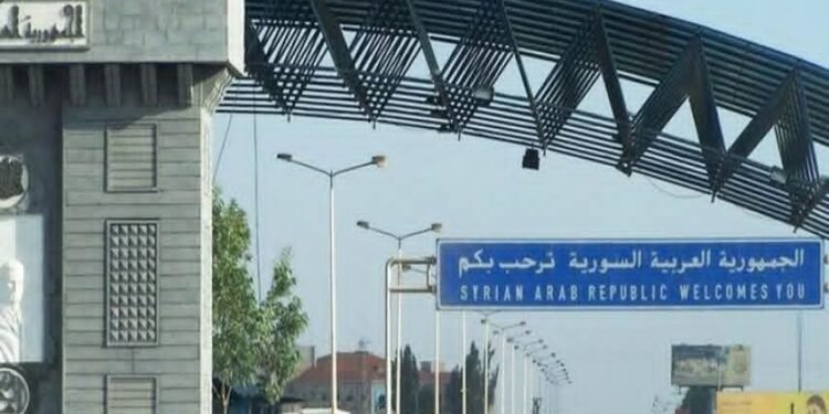 تابلر: ضبط الحدود السورية أكثر فاعلية من أي تدخل عسكري في لبنان