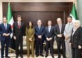 وزير المالية السوري يبحث مع مسؤولة ألمانية تعزيز التعاون الاقتصادي واستقطاب الاستثمارات