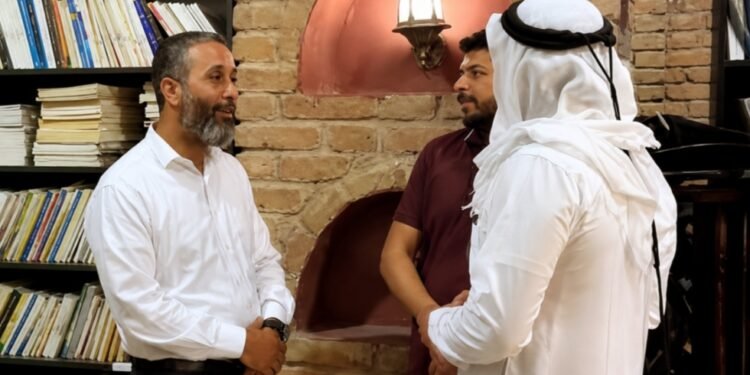 مكتبة المركز الثقافي في الرقة.. آلاف الكتب تفتح أبواب المعرفة أمام القرّاء والباحثين