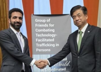 سوريا تنضم إلى مجموعة أصدقاء مكافحة الاتجار بالبشر الميسّرة بالتكنولوجيا في الأمم المتحدة