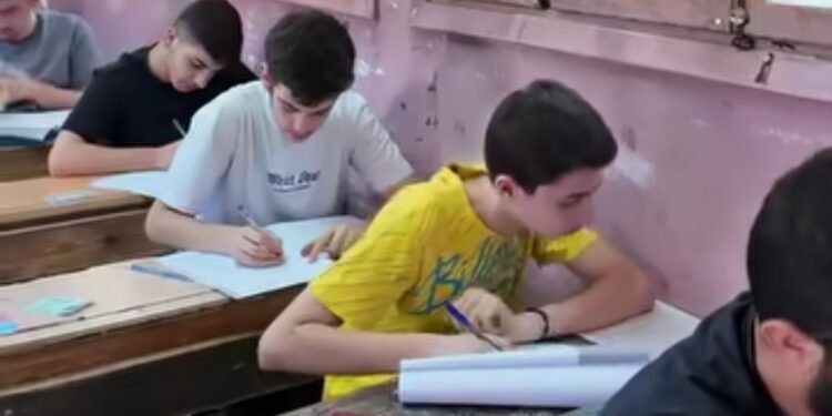 وزارة التربية: مؤشرات النجاح الأولية في الرياضيات تتجاوز العام الماضي وتبعث على الاطمئنان
