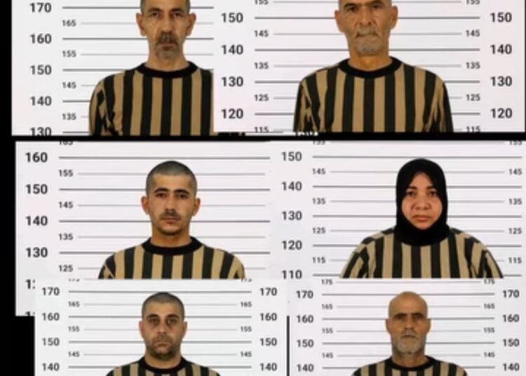 الأمن الداخلي في إدلب يعلن تفكيك شبكة تجسس وتفجيرات مرتبطة بالنظام السابق