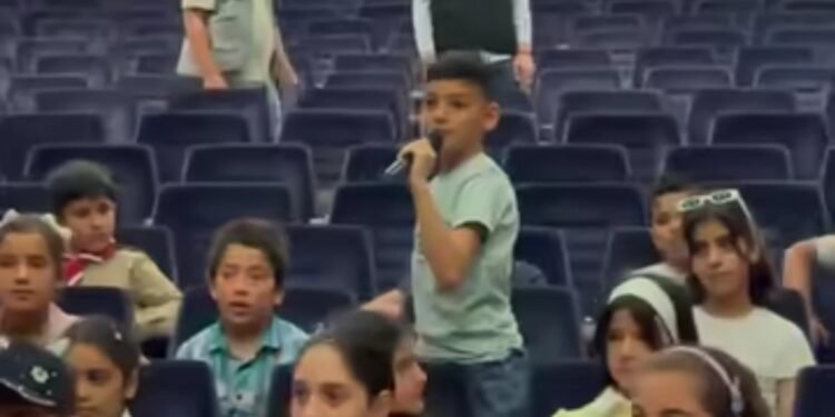 انطلاق اختبارات القبول في النادي الثقافي الصيفي “صناع الأثر” وسط إقبال لافت من الأطفال واليافعين
