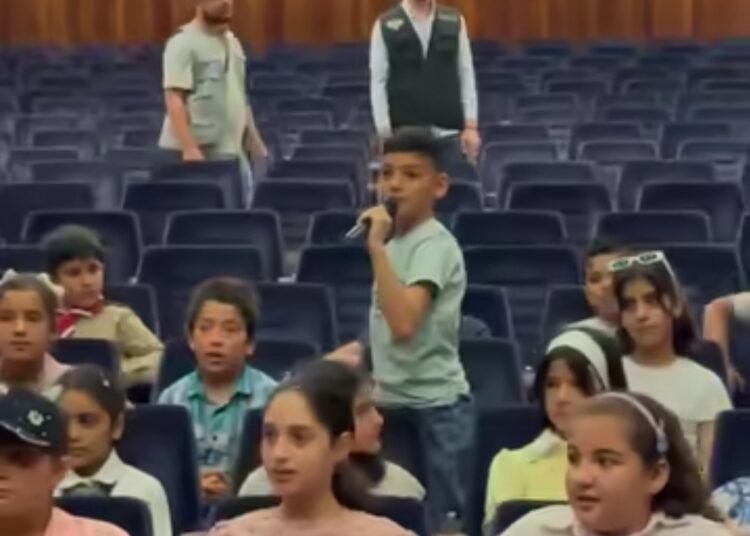 انطلاق اختبارات القبول في النادي الثقافي الصيفي “صناع الأثر” وسط إقبال لافت من الأطفال واليافعين