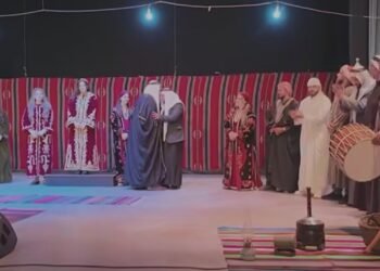 “العرس الزيدلي التراثي يختتم فعاليات أسبوع التراث اللامادي في حمص ويُحيي ذاكرة الموروث الشعبي”