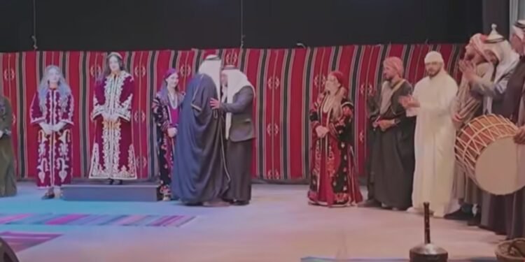 “العرس الزيدلي التراثي يختتم فعاليات أسبوع التراث اللامادي في حمص ويُحيي ذاكرة الموروث الشعبي”