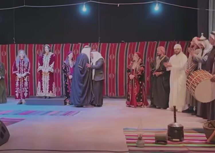 “العرس الزيدلي التراثي يختتم فعاليات أسبوع التراث اللامادي في حمص ويُحيي ذاكرة الموروث الشعبي”