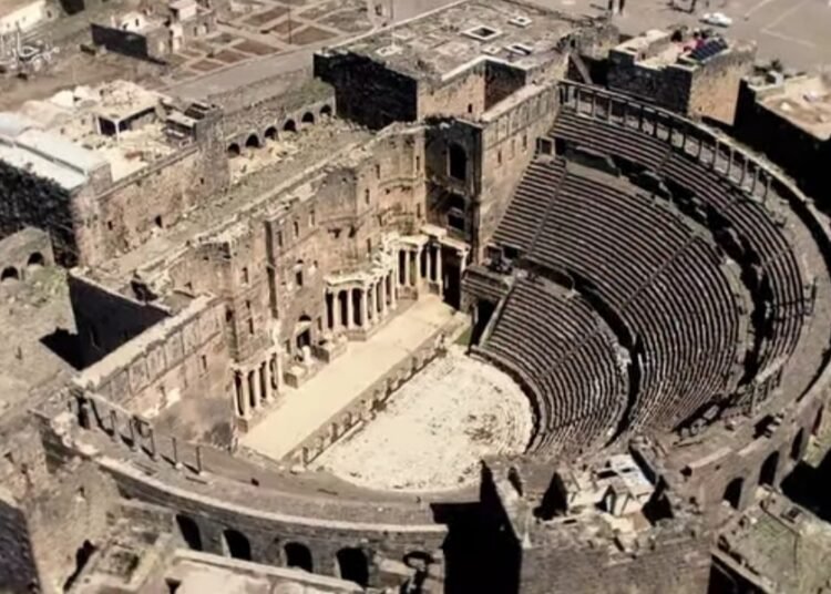 مهرجان أبي تمام في درعا.. احتفاء بإرث شاعر حوران وإحياء للذاكرة الثقافية العربية