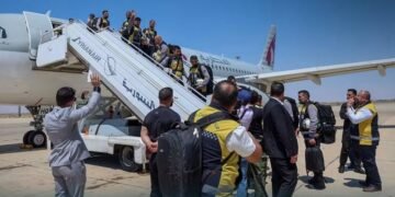 للمرة الأولى.. فريق إنقاذ سوري يغادر إلى فنزويلا للمشاركة في عمليات الإغاثة بعد الزلزال