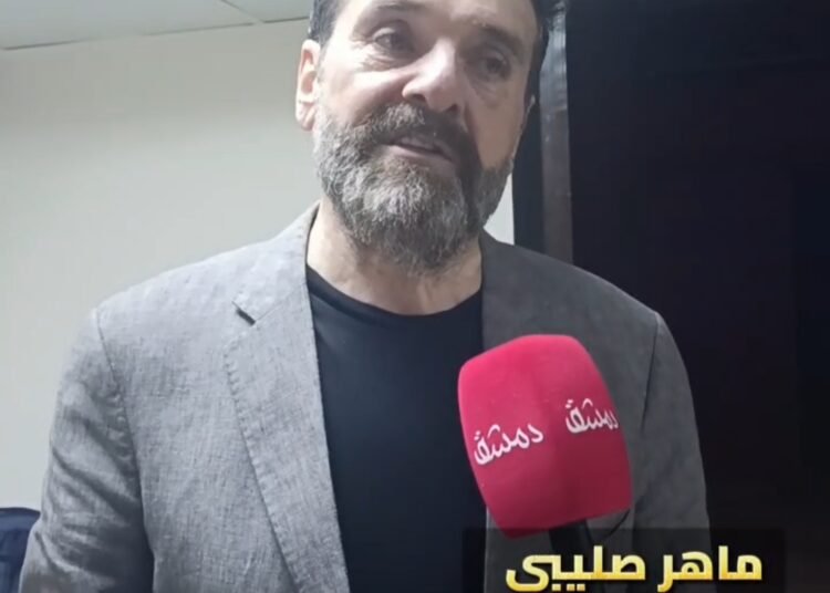ماهر صليبي: «بروفة يوم الحساب» نجحت في إيصال رسالتها والجمهور منحنا طاقة لا توصف