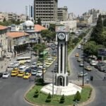 صور لمدينة حمص في سوريا