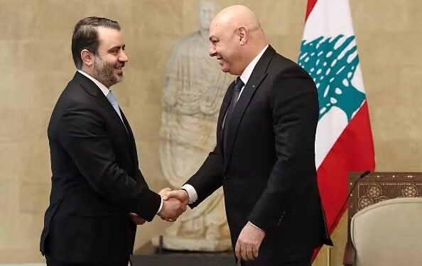 وزير الخارجية السوري يبحث مع الرئيس اللبناني في بيروت تعزيز العلاقات الثنائية والتعاون الاقتصادي
