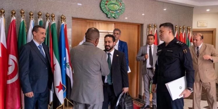 الداخلية السورية تؤكد حضورها الرياضي العربي بالمشاركة في اجتماعات اتحاد الشرطة بمصر