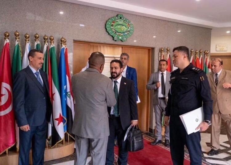 الداخلية السورية تؤكد حضورها الرياضي العربي بالمشاركة في اجتماعات اتحاد الشرطة بمصر