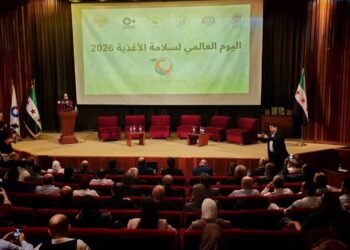 مؤتمر في دمشق يناقش تعزيز سلامة الغذاء عبر تطوير التشريعات والرقابة والشراكات